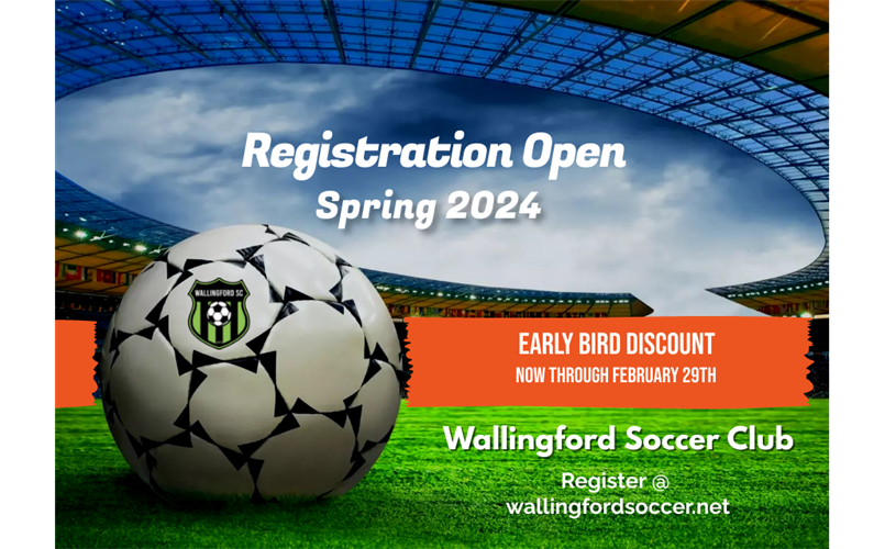 Spring 2024 Registration Open