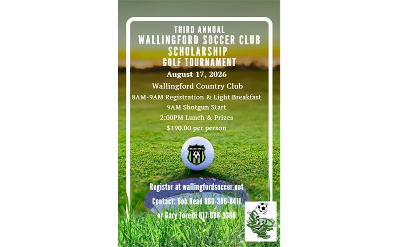WSC Scholarship Golf Tournament