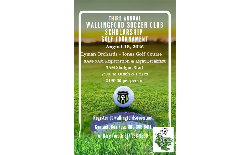 WSC Scholarship Golf Tournament
