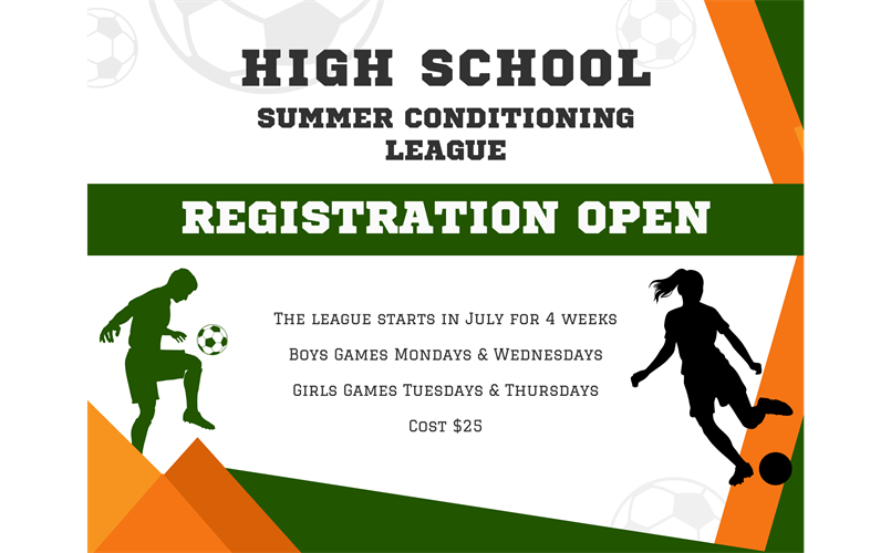 High School Summer League