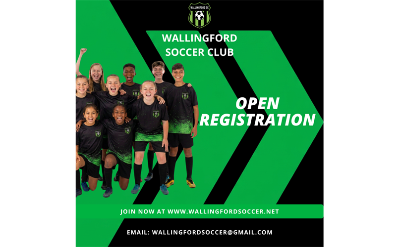 Registration Open